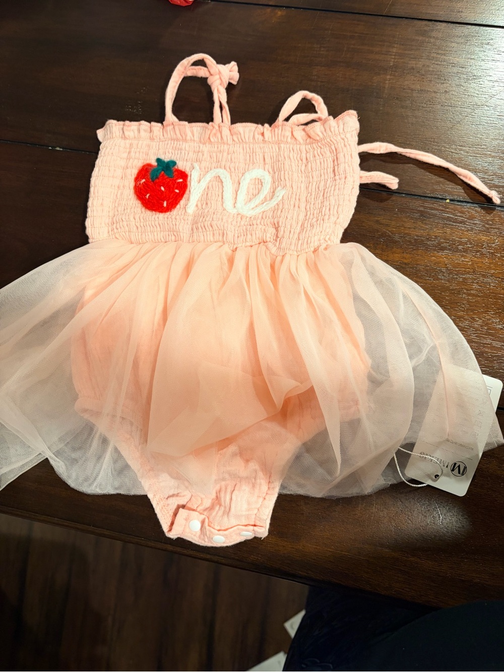 One bundle 3 pieces